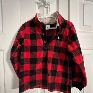 Carters pullover
